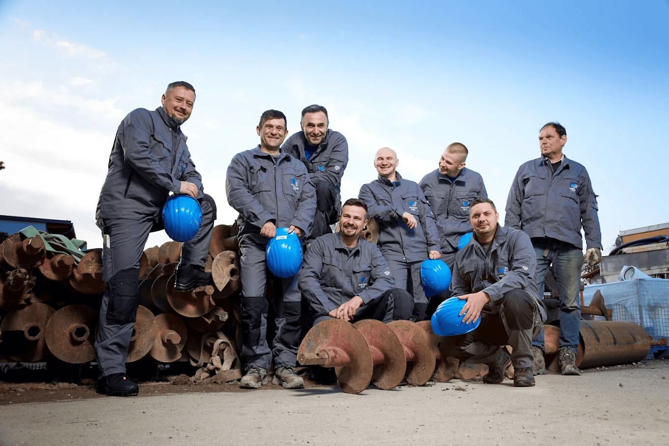 Team_Wiesneggerbau